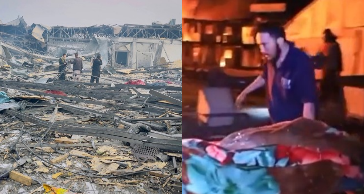 Tin mới vụ bệnh viện 2000 giường ở Afghanistan bị Pakistan x&oacute;a sổ: Số người tử vong c&ograve;n tăng hơn 400