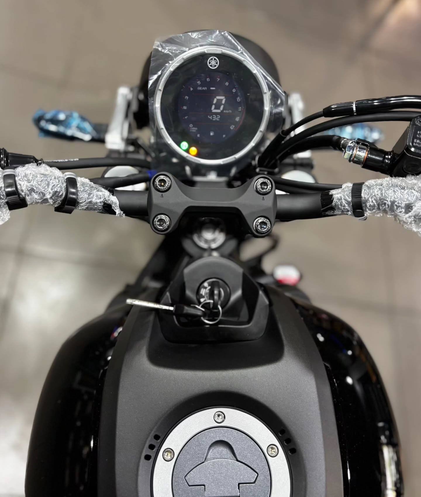 Yamaha ch&iacute;nh thức mở b&aacute;n &lsquo;vua c&ocirc;n tay&rsquo; 155cc mới gi&aacute; rẻ 39 triệu đồng, 'n&eacute;t' hơn Exciter v&agrave; Winner R ảnh 5