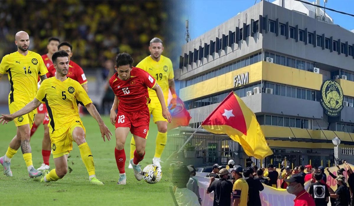 Điểm tin BĐVN 17/3: ĐT Việt Nam thăng tiến tr&ecirc;n BXH FIFA; LĐBĐ Malaysia c&oacute; động th&aacute;i \'đ&aacute;p trả\' AFC