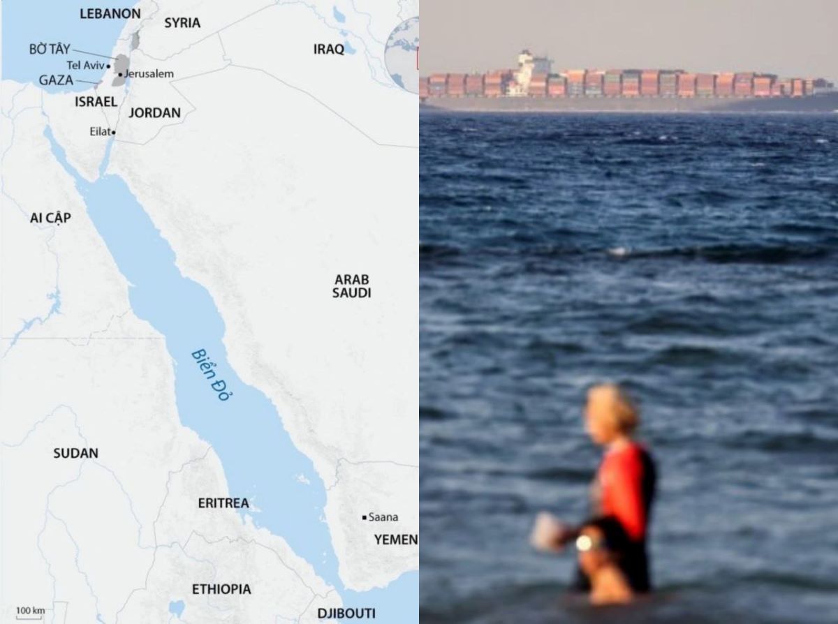 Rời eo biển Hormuz sang Biển Đỏ: Tuyến vận tải dầu kh&iacute; to&agrave;n cầu rơi v&agrave;o &lsquo;tử địa&rsquo; mới?