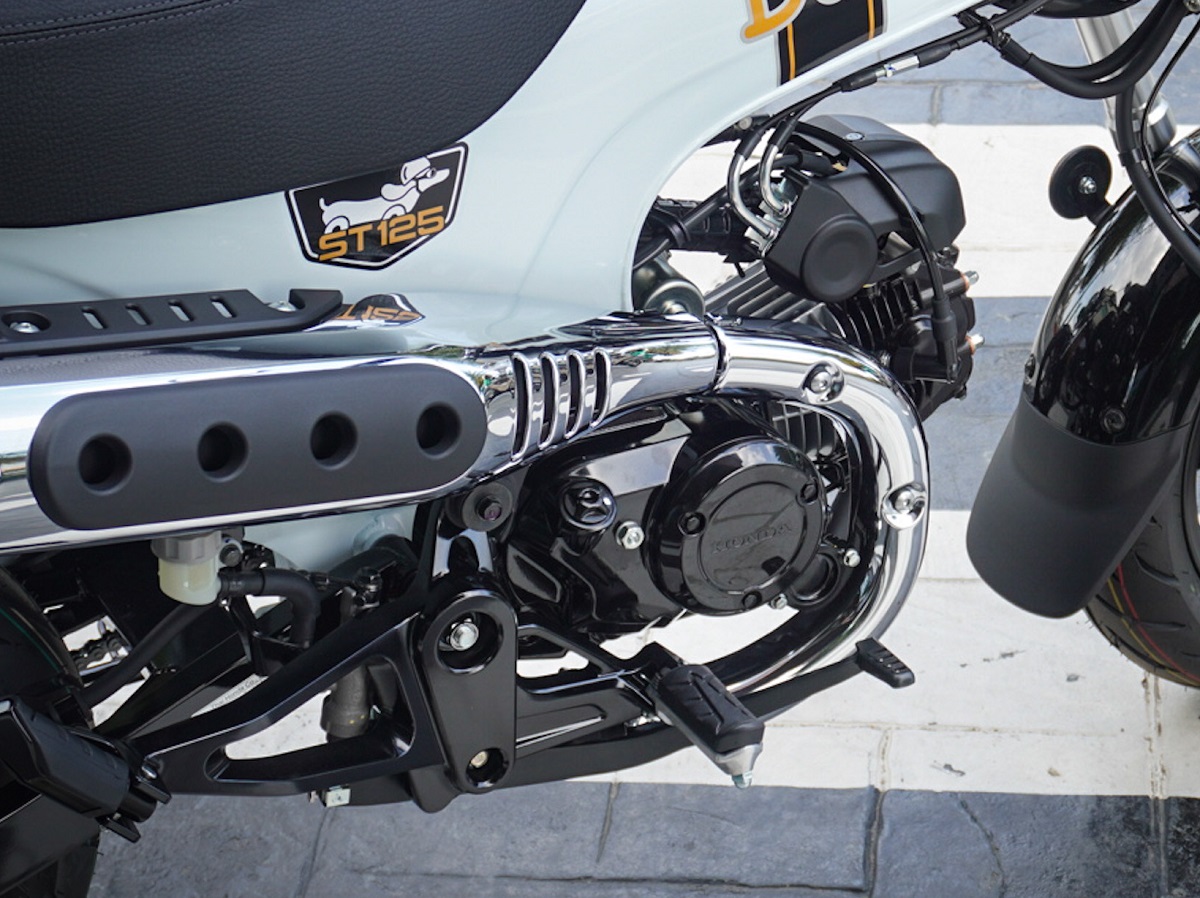 Honda ch&iacute;nh thức mở b&aacute;n &lsquo;huyền thoại xe số&rsquo; 125cc mới chất hơn Wave Alpha v&agrave; Future, c&oacute; ABS, gi&aacute; mềm