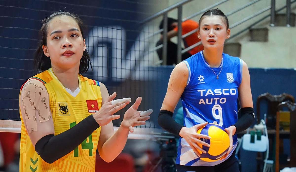 Kết quả b&oacute;ng chuyền nữ Việt Nam Cup Hoa Lư - B&igrave;nh Điền 2026: VTV B&igrave;nh Điền Long An thắng dễ?