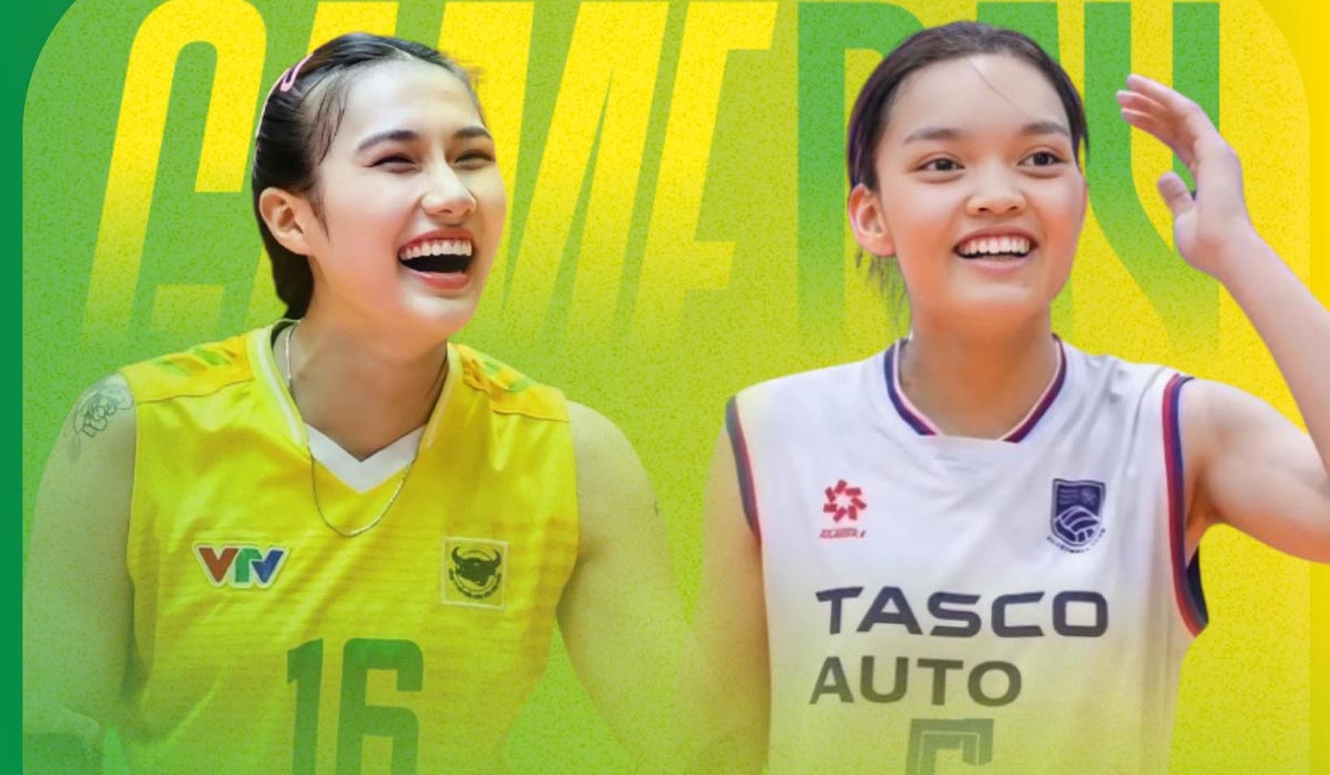 Lịch thi đấu b&oacute;ng chuyền nữ Việt Nam Cup Hoa Lư - B&igrave;nh Điền 18/3: VTV B&igrave;nh Điền Long An xuất trận