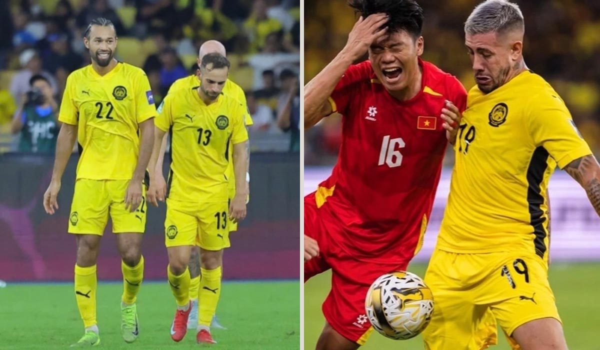 Malaysia vỡ mộng Asian Cup theo c&aacute;ch đ&aacute;ng xấu hổ, k&igrave;nh địch ĐT Việt Nam từ bỏ ch&iacute;nh s&aacute;ch nhập tịch?
