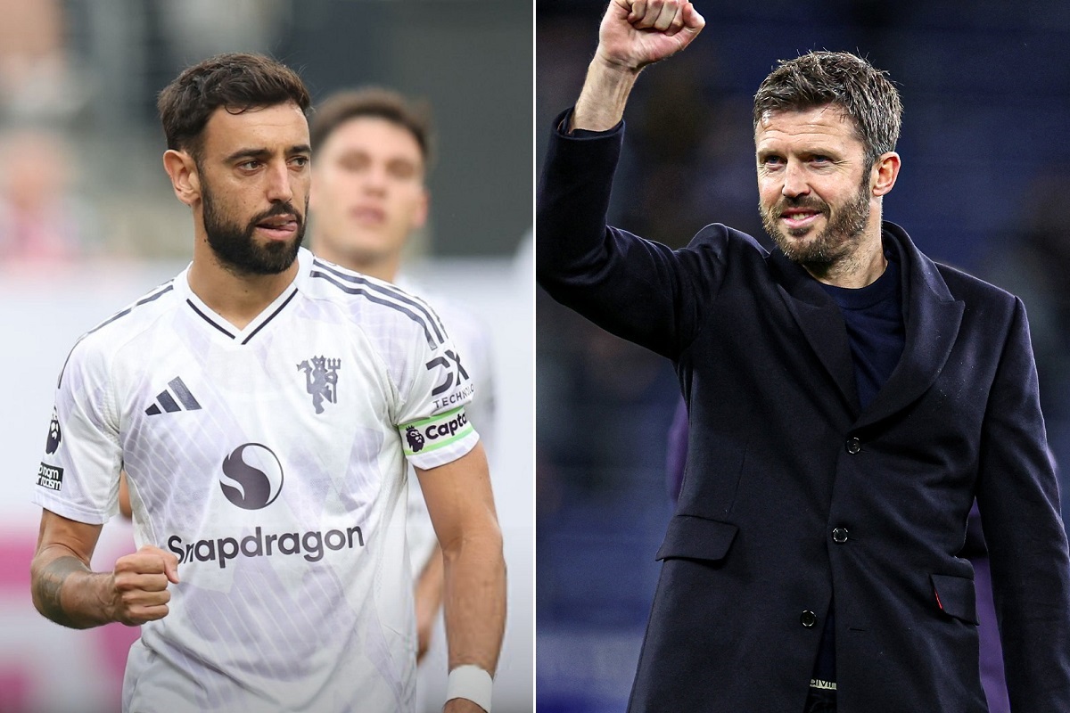 Man United chuẩn bị sẵn phương &aacute;n thay thế Bruno Fernandes, nhắm thần đồng 20 tuổi