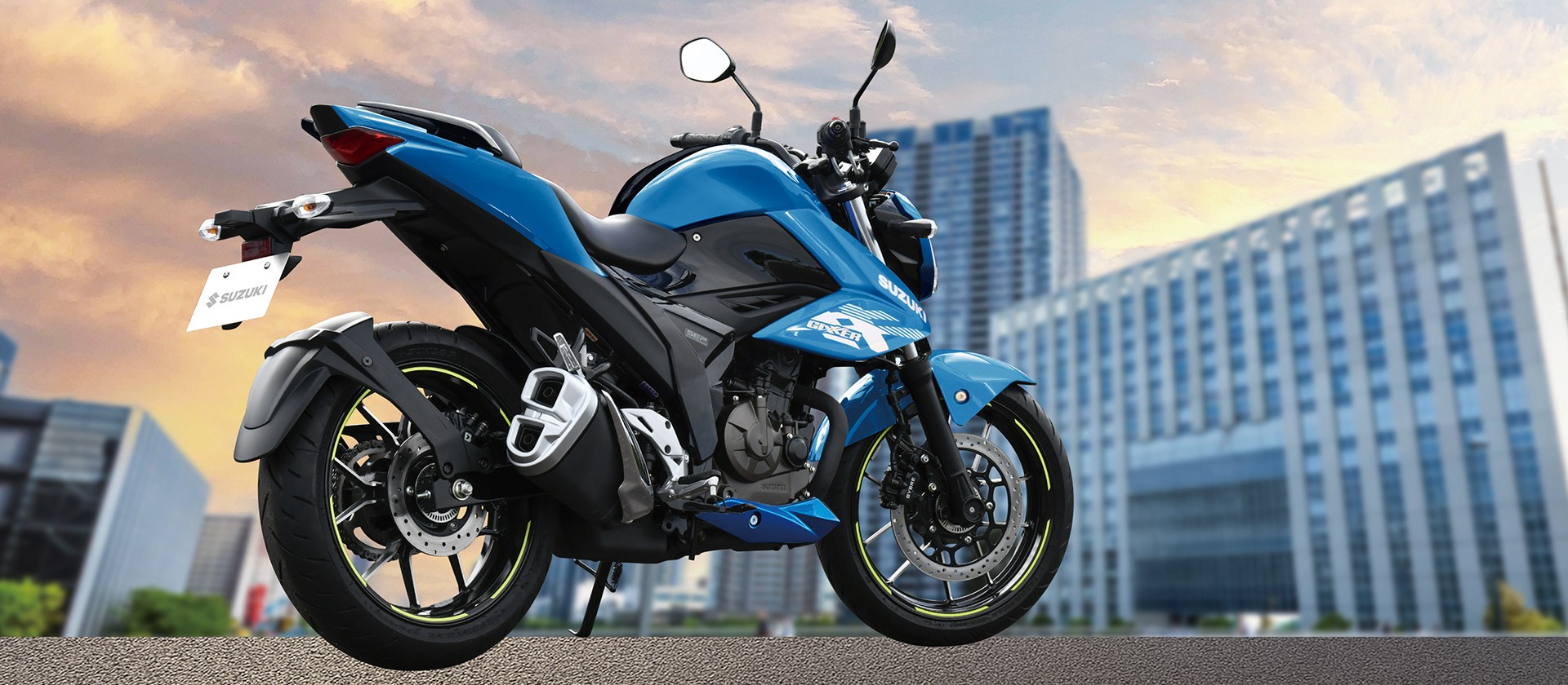 Suzuki ch&iacute;nh thức mở b&aacute;n &lsquo;vua c&ocirc;n tay&rsquo; 250cc mới gi&aacute; 70 triệu đồng, hạ bệ Yamaha Exciter v&agrave; Winner R ảnh 2