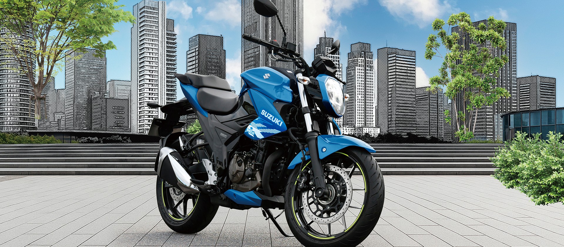 Suzuki ch&iacute;nh thức mở b&aacute;n &lsquo;vua c&ocirc;n tay&rsquo; 250cc mới gi&aacute; 70 triệu đồng, hạ bệ Yamaha Exciter v&agrave; Winner R ảnh 3