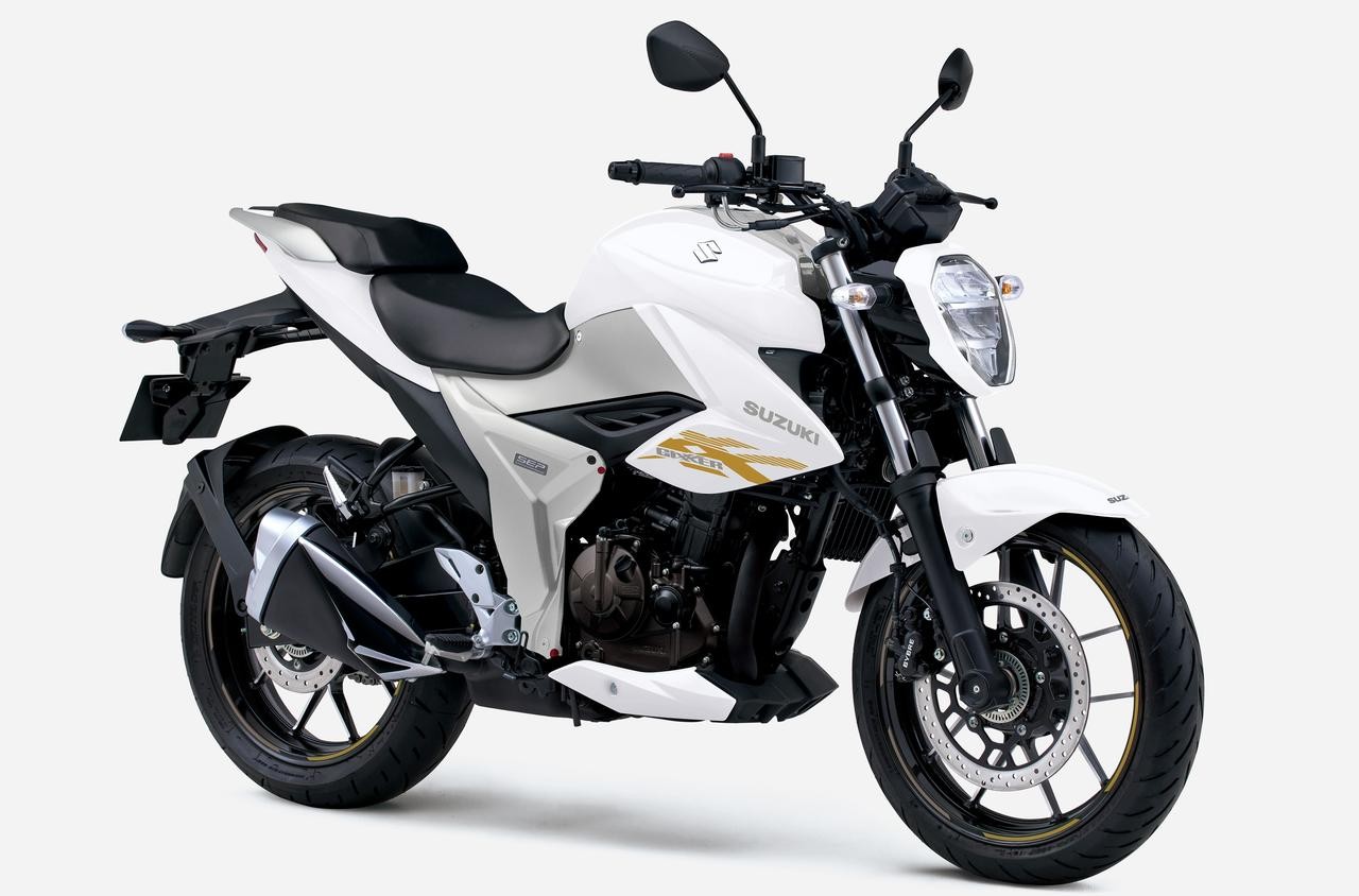 Suzuki ch&iacute;nh thức mở b&aacute;n &lsquo;vua c&ocirc;n tay&rsquo; 250cc mới gi&aacute; 70 triệu đồng, hạ bệ Yamaha Exciter v&agrave; Winner R ảnh 1
