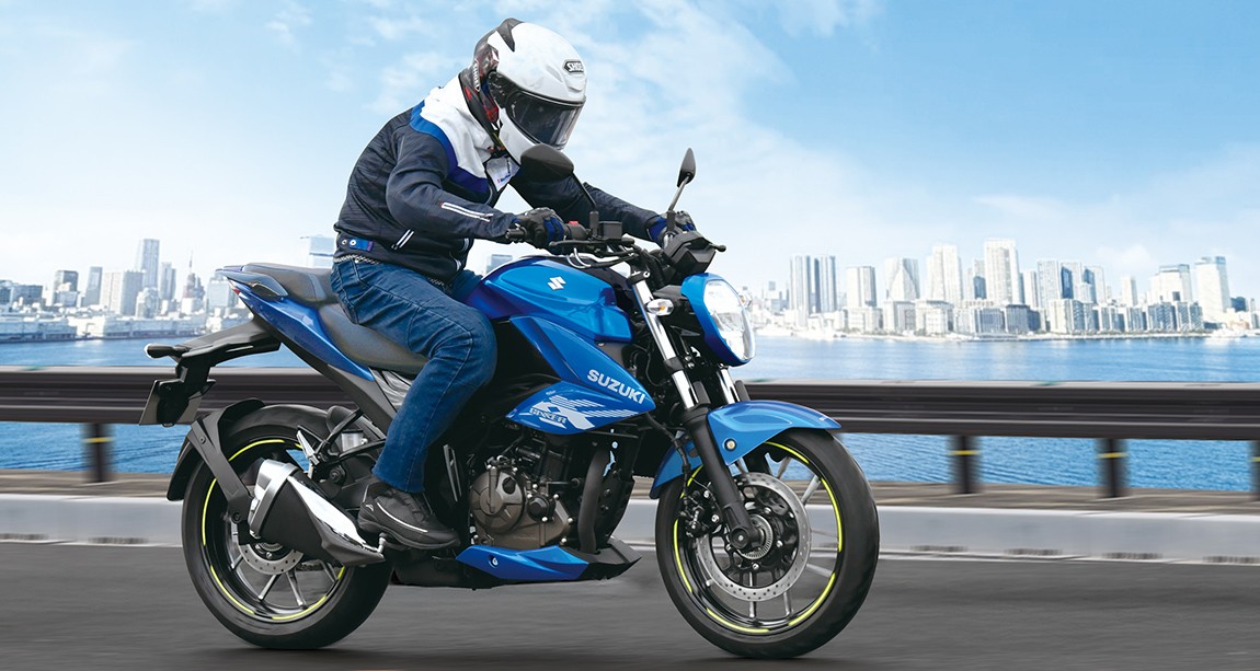 Suzuki ch&iacute;nh thức mở b&aacute;n &lsquo;vua c&ocirc;n tay&rsquo; 250cc mới gi&aacute; 70 triệu đồng, hạ bệ Yamaha Exciter v&agrave; Winner R ảnh 6