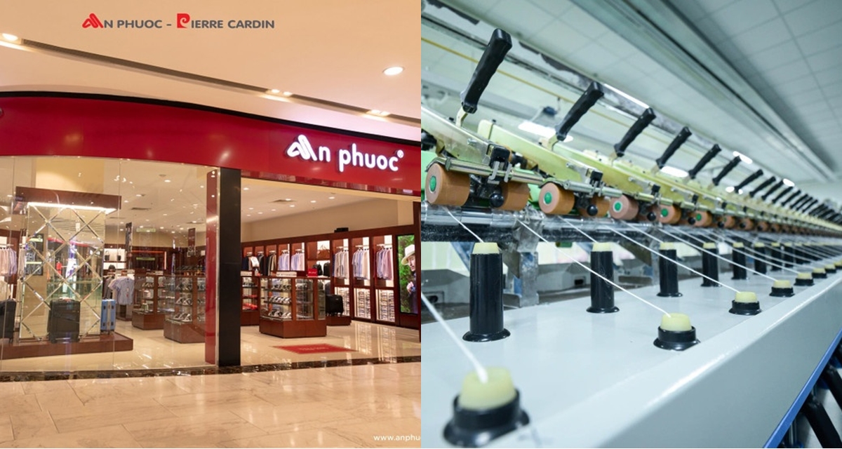 Đại gia dệt may bị ng&acirc;n h&agrave;ng siết nợ, chủ thương hiệu thời trang An Phước l&ecirc;n tiếng khẩn