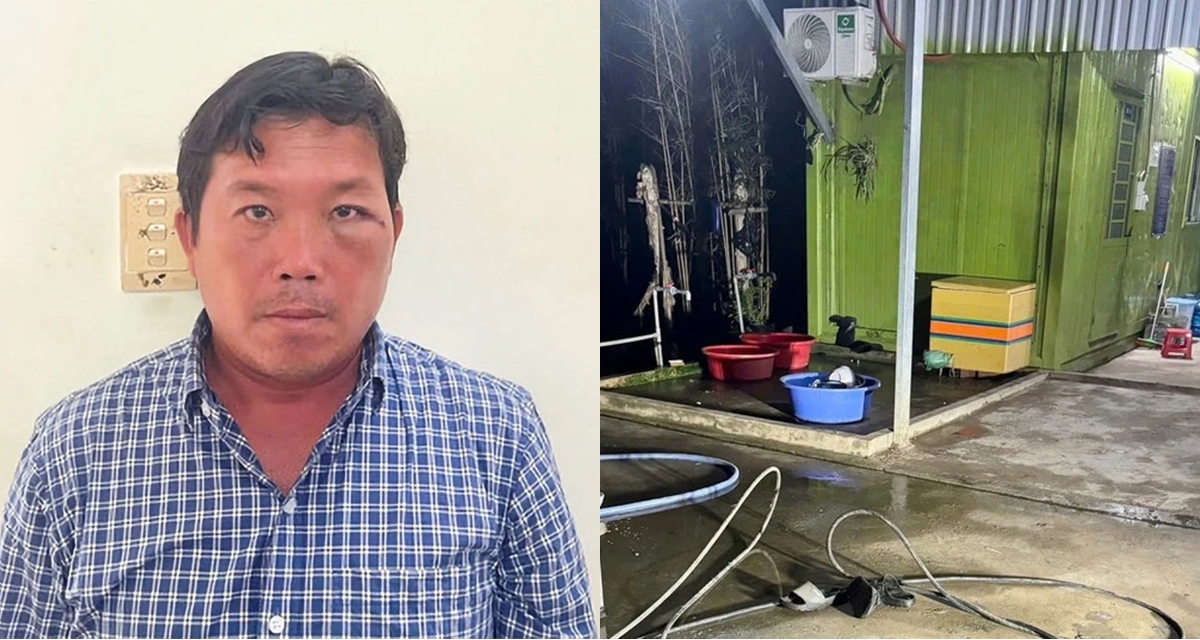 T&acirc;y Ninh: Nguy&ecirc;n nh&acirc;n nam c&ocirc;ng nh&acirc;n tử vong sau khi t&igrave;m gặp gi&aacute;m s&aacute;t c&ocirc;ng tr&igrave;nh để &lsquo;n&oacute;i chuyện&rsquo;