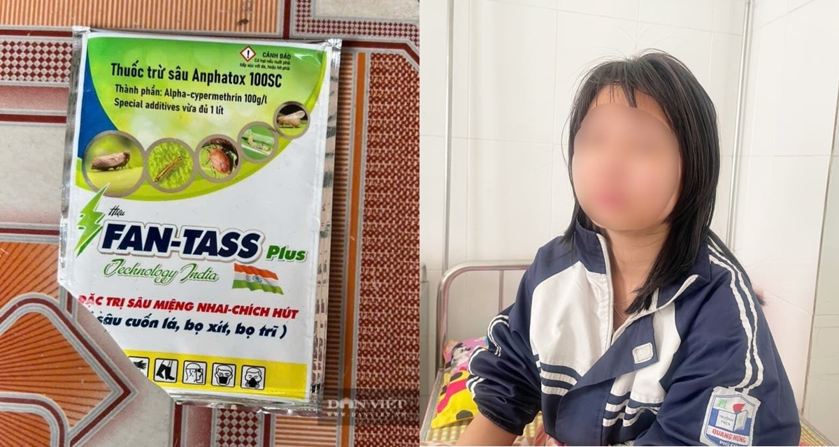 T&igrave;nh tiết đau l&ograve;ng vụ nữ sinh mồ c&ocirc;i bị bạn học c&ocirc; lập, cầu cứu nhưng kh&ocirc;ng được n&ecirc;n uống thuốc trừ s&acirc;u nghĩ quẩn?