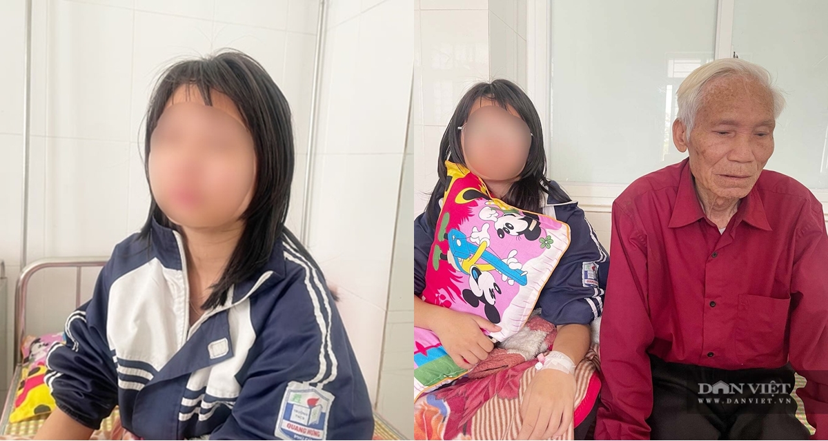 Gia cảnh nữ sinh nghi uống thuốc trừ s&acirc;u v&igrave; bị c&ocirc; lập: Mồ c&ocirc;i từ sớm, từng được c&ocirc;ng an nhận nu&ocirc;i