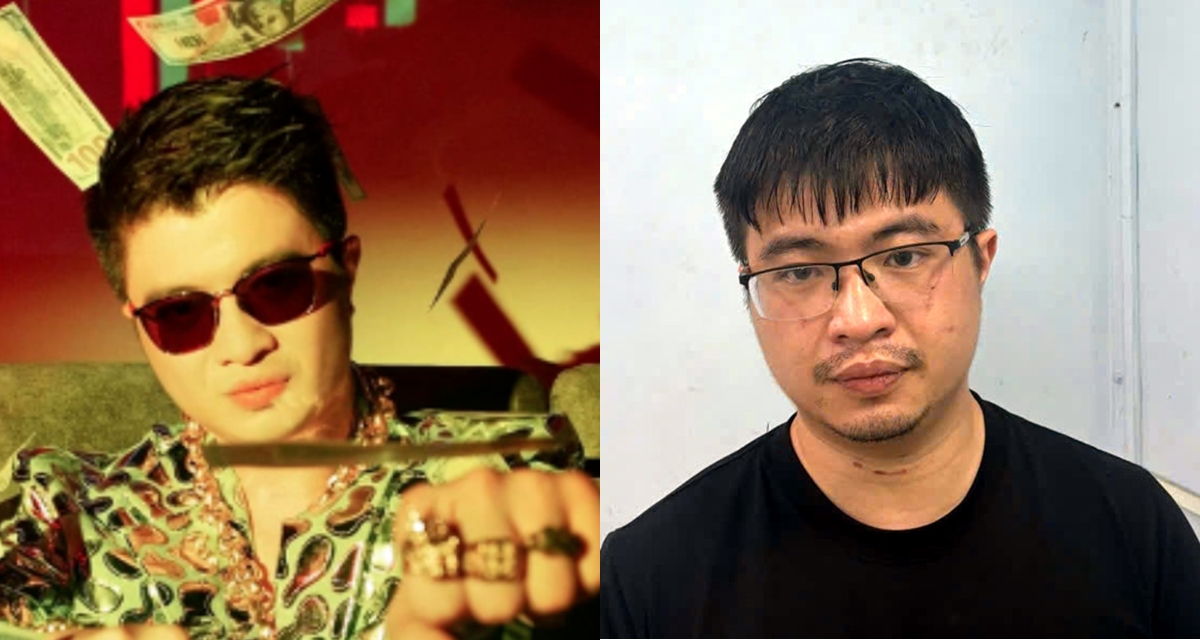 Gia đ&igrave;nh, bạn g&aacute;i Mr Pips Ph&oacute; Đức Nam vướng v&ograve;ng lao l&yacute;, bất ngờ chi&ecirc;u tr&ograve; tẩu t&aacute;n h&agrave;ng trăm tỷ đồng