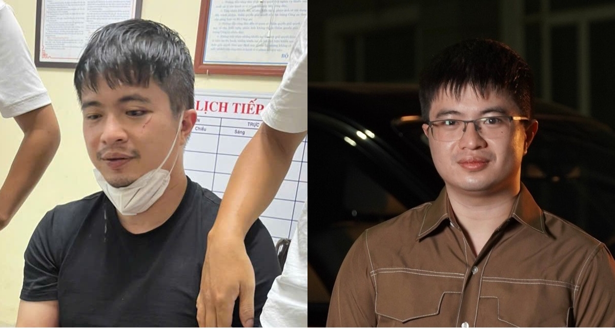 Lộ diện 2 cựu c&ocirc;ng an gi&uacute;p sức cho Mr Pips Ph&oacute; Đức Nam lừa đảo 1.300 tỉ, bất ngờ mức lương được nhận