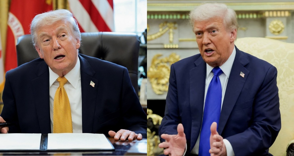 Tổng thống Trump tuy&ecirc;n bố n&oacute;ng việc mở lại eo biển Hormuz, chỉ tr&iacute;ch quyết định của NATO