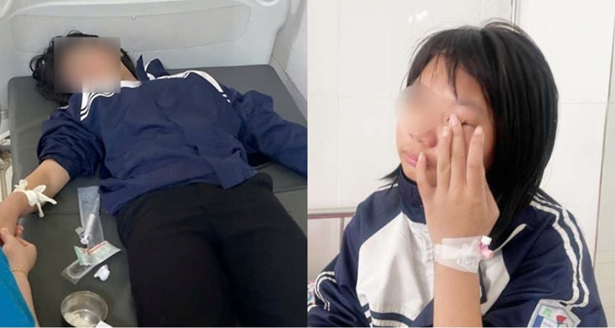 Vụ nữ sinh lớp 7 uống thuốc trừ s&acirc;u: GVCN tiết lộ em l&agrave; người hay suy nghĩ, kể lại nguồn cơn vụ c&ocirc; lập