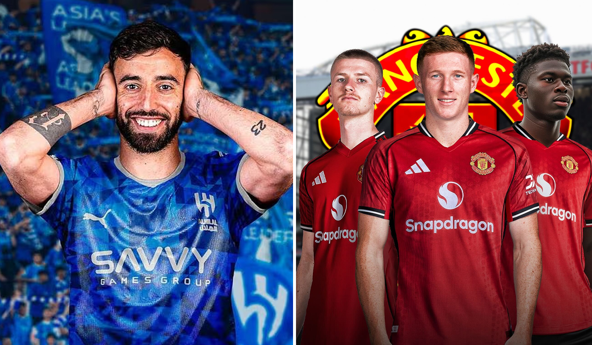 Tin chuyển nhượng 18/3: Xong vụ Bruno Fernandes rời MU; Man United k&iacute;ch hoạt c&ugrave;ng l&uacute;c 4 bom tấn?