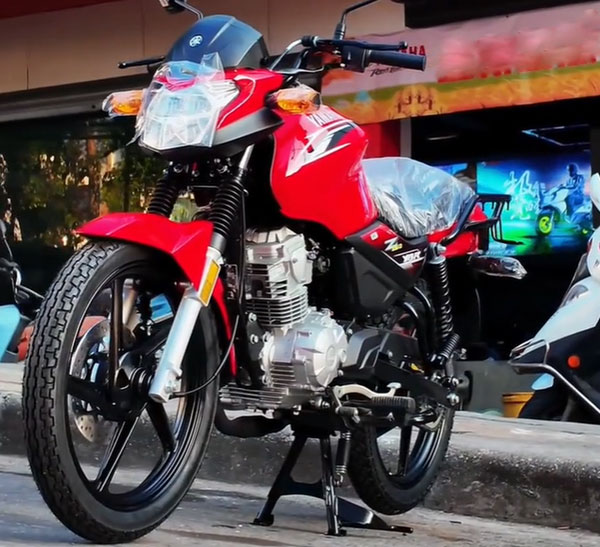 Tin xe trưa 18/3: Yamaha ch&iacute;nh thức ra mắt &lsquo;đ&agrave;n em&rsquo; của Exciter gi&aacute; rẻ 33 triệu đồng, đấu Winner R