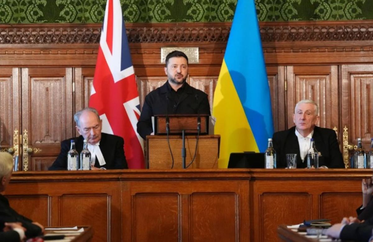 Ukraine cử 201 chuy&ecirc;n gia săn UAV sang V&ugrave;ng Vịnh hỗ trợ Mỹ v&agrave; ph&aacute;t biểu \'lạnh nhạt\' của &ocirc;ng Trump