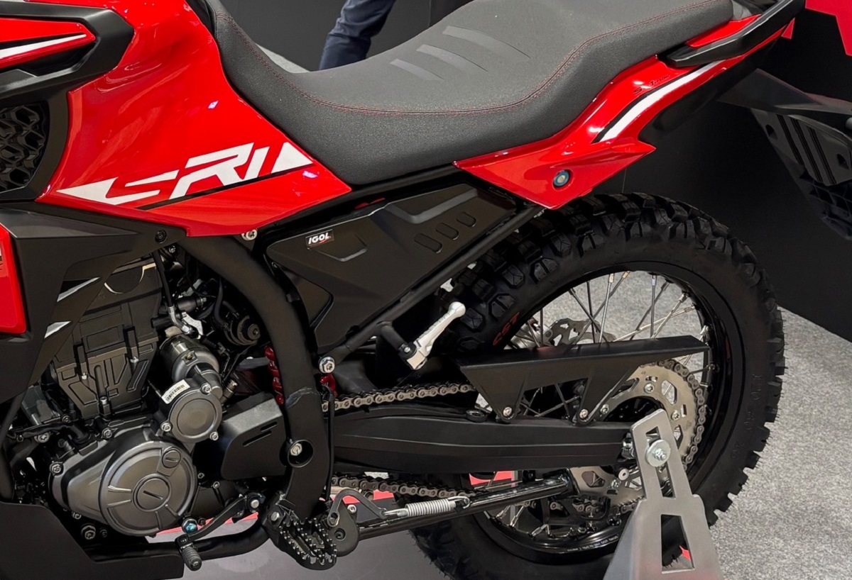 &lsquo;Vua c&ocirc;n tay&rsquo; 125cc mới chất hơn Honda Winner R ra mắt: C&oacute; phanh ABS, m&agrave;n TFT cực &lsquo;n&eacute;t&rsquo;, gi&aacute; hấp dẫn