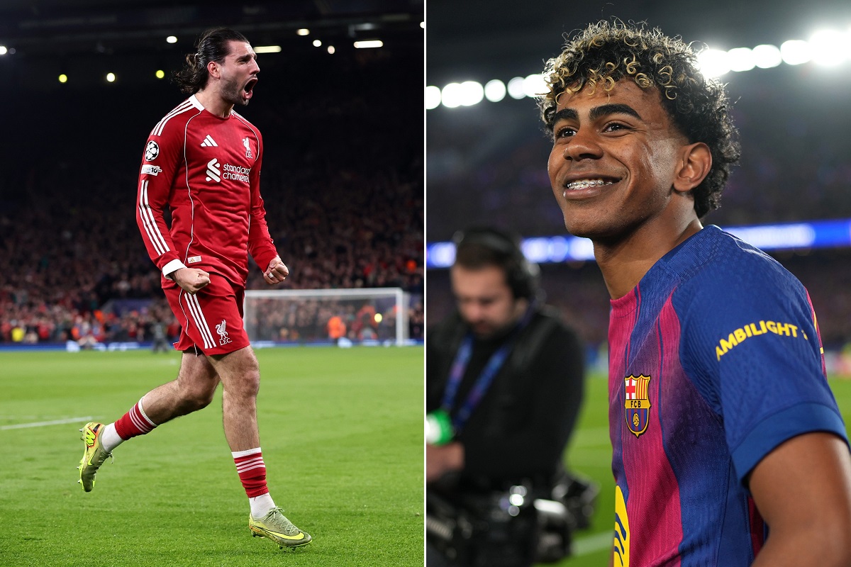 X&aacute;c định 4 cặp Tứ kết UEFA Champions League 2025/26: Ngoại hạng Anh rơi rụng, La Liga nội chiến