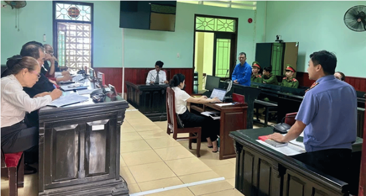 Vụ g&atilde; đ&agrave;n &ocirc;ng s&aacute;t hại con rể ở Gia Lai: Nguồn cơn vụ việc v&agrave; mức &aacute;n bị c&aacute;o phải nhận sau tội &aacute;c?