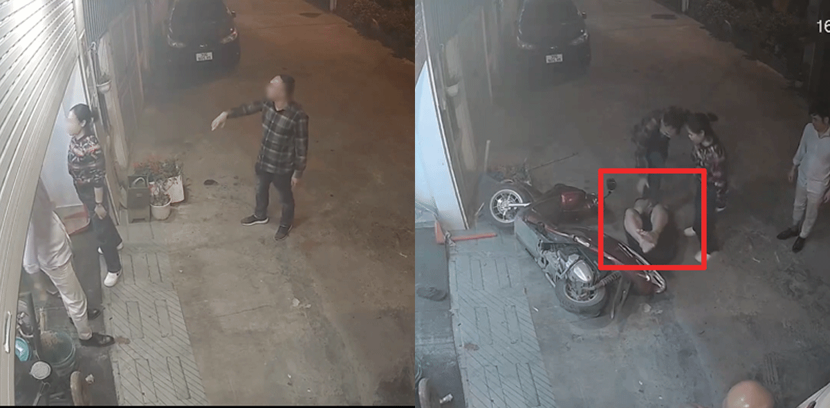 Diễn biến n&oacute;ng vụ đối tượng nhận l&agrave; &lsquo;người nh&agrave; nước&rsquo; x&ocirc;ng v&agrave;o nh&agrave;, l&ocirc;i 1 người đ&agrave;n &ocirc;ng ra đường đ&aacute;nh đập trong đ&ecirc;m