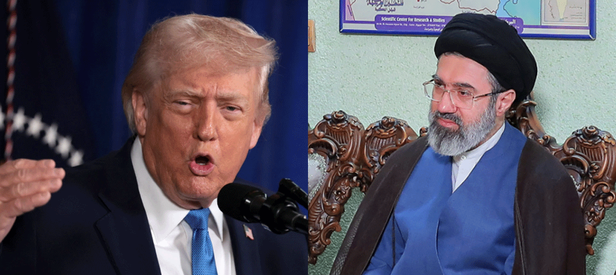 TT Trump đưa ra lời cảnh b&aacute;o đến Israel, đe dọa sẽ &lsquo;thổi bay&rsquo; mỏ kh&iacute; South Pars nếu Iran l&agrave;m điều n&agrave;y?