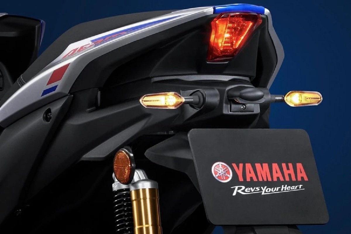 Yamaha ch&iacute;nh thức ra mắt &lsquo;&aacute;t chủ b&agrave;i&rsquo; xe tay ga 155cc mới v&agrave;o cuối th&aacute;ng 3: Khắc chế Honda Air Blade