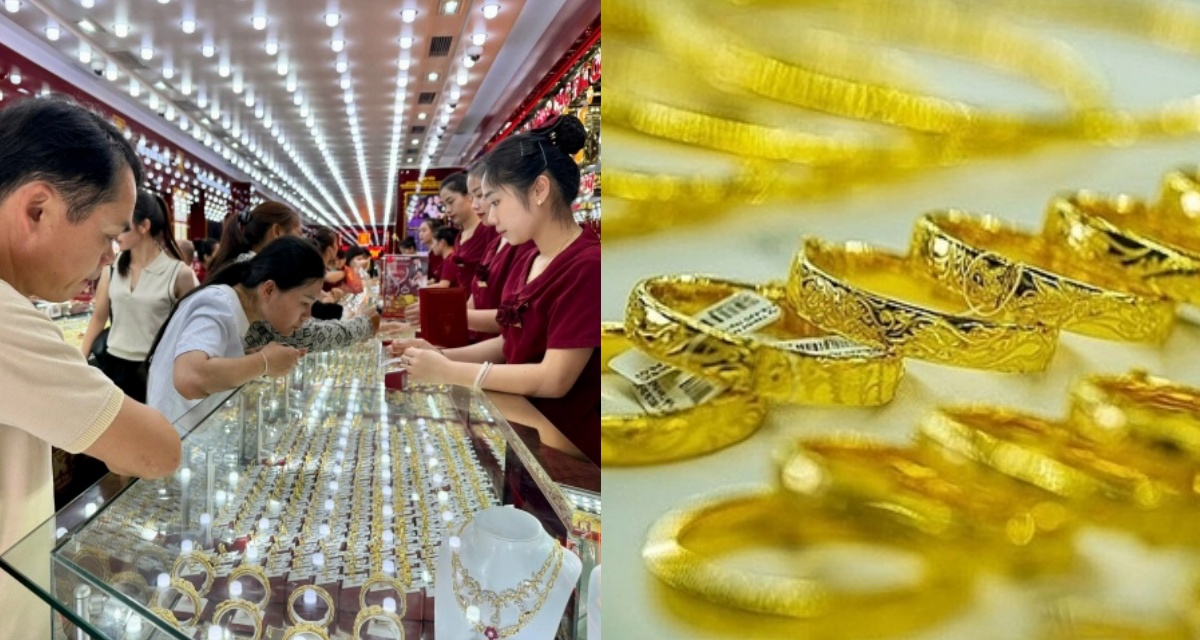 Biến động gi&aacute; v&agrave;ng chiều 19/3: SJC, nhẫn đồng loạt giảm, v&agrave;ng thế giới g&acirc;y ch&uacute; &yacute; nh&agrave; đầu tư