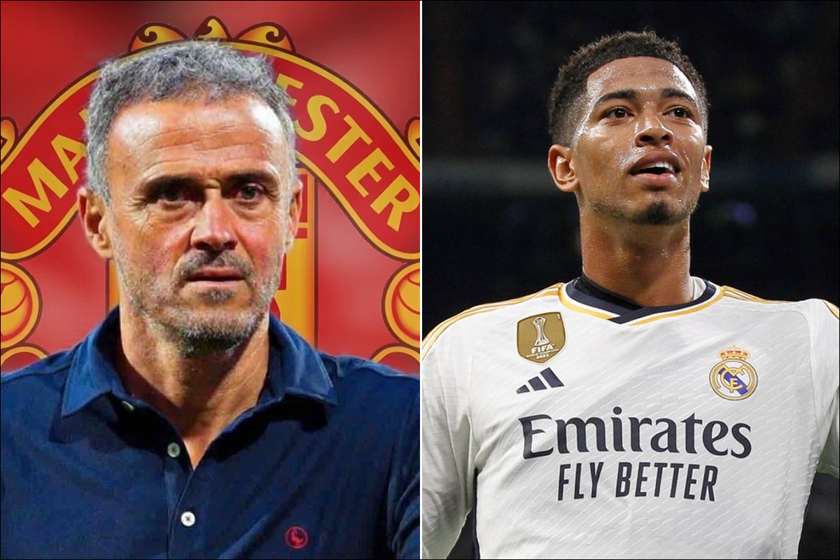 Chuyển nhượng MU 19/3: Luis Enrique đồng &yacute; dẫn dắt Man Utd; Bellingham cập bến Manchester United