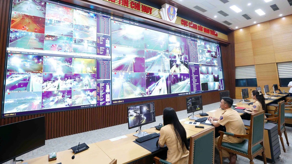 CSGT H&agrave; Nội c&ocirc;ng bố danh s&aacute;ch xe m&aacute;y bị phạt nguội qua camera AI, người vi phạm cần xử l&yacute; ra sao? ảnh 2