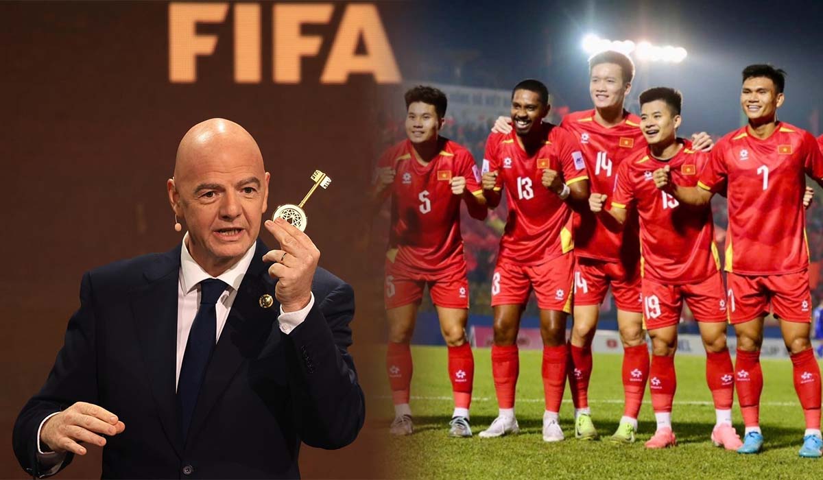 Điểm tin BĐVN 19/3: FIFA c&oacute; thay đổi quan trọng; Đối thủ của ĐT Việt Nam h&agrave;nh qu&acirc;n \'thần tốc\'