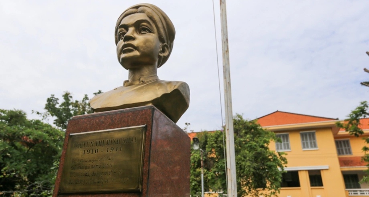 Th&acirc;n thế của nữ B&iacute; thư Th&agrave;nh ủy duy nhất của Th&agrave;nh ủy S&agrave;i G&ograve;n - Chợ Lớn t&iacute;nh đến nay