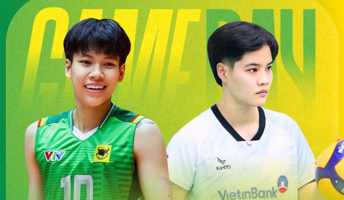 Kết quả b&oacute;ng chuyền nữ Việt Nam Cup Hoa Lư - B&igrave;nh Điền 2026: VTV B&igrave;nh Điền Long An v&agrave;o b&aacute;n kết