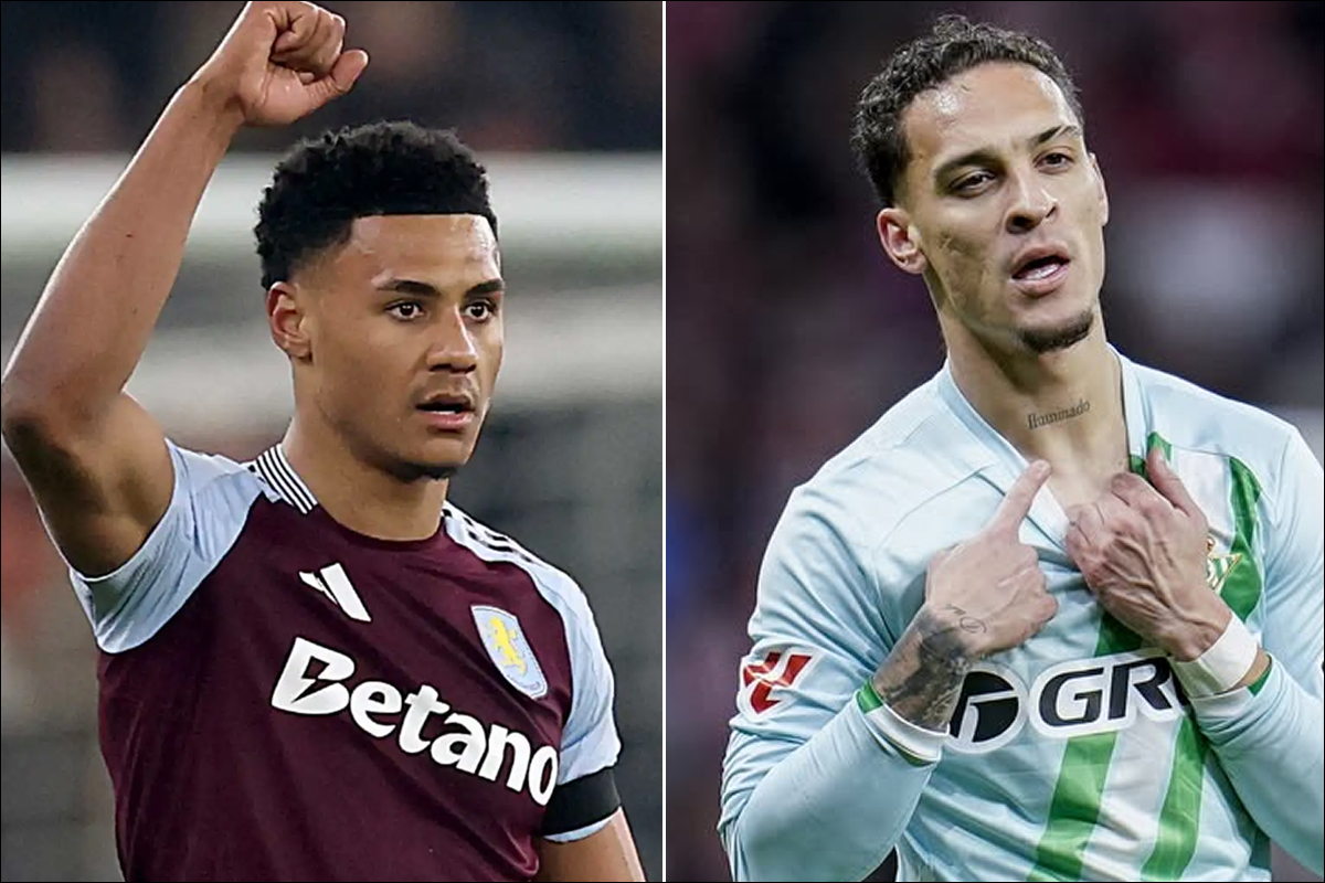 Kết quả b&oacute;ng đ&aacute; Europa League 19/3: Đại diện Ngoại hạng Anh dừng bước; Antony \'giải cứu\' Real Betis?