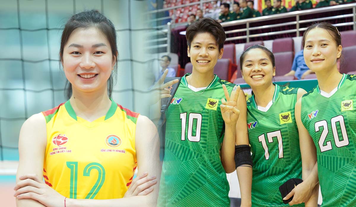 Lịch thi đấu b&oacute;ng chuyền nữ Việt Nam Cup Hoa Lư - B&igrave;nh Điền 19/3: VTV B&igrave;nh Điền Long An đại thắng?