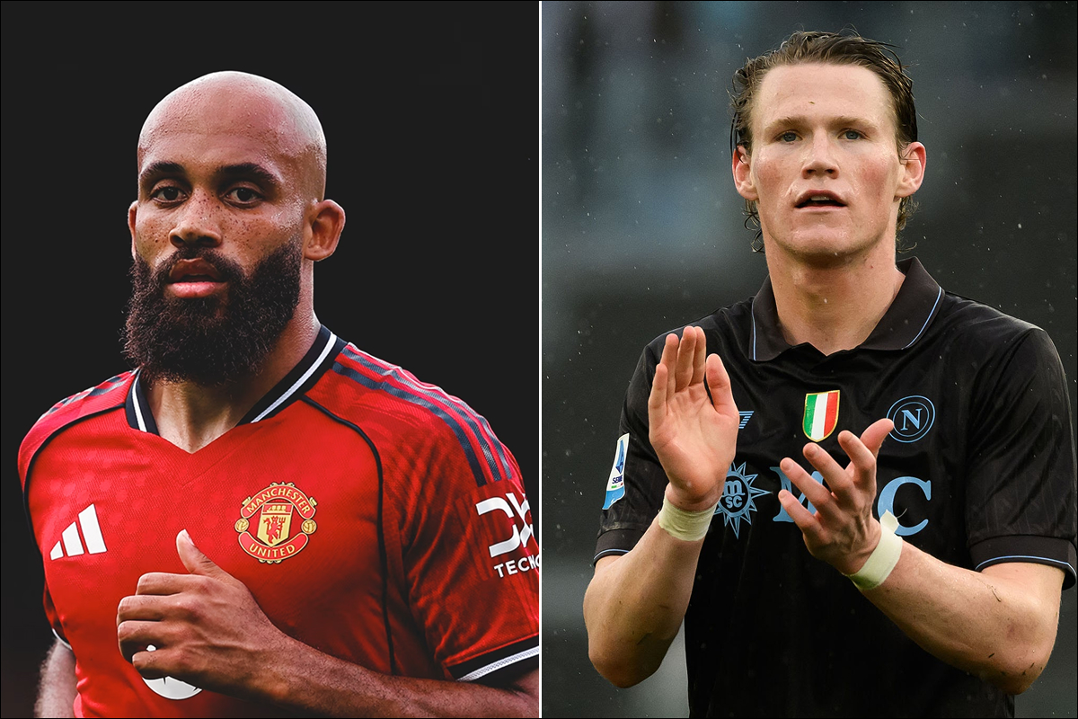 Lịch thi đấu b&oacute;ng đ&aacute; 20/3: Man United đại thắng ở Ngoại hạng Anh; McTominay lập kỷ lục ở Napoli?