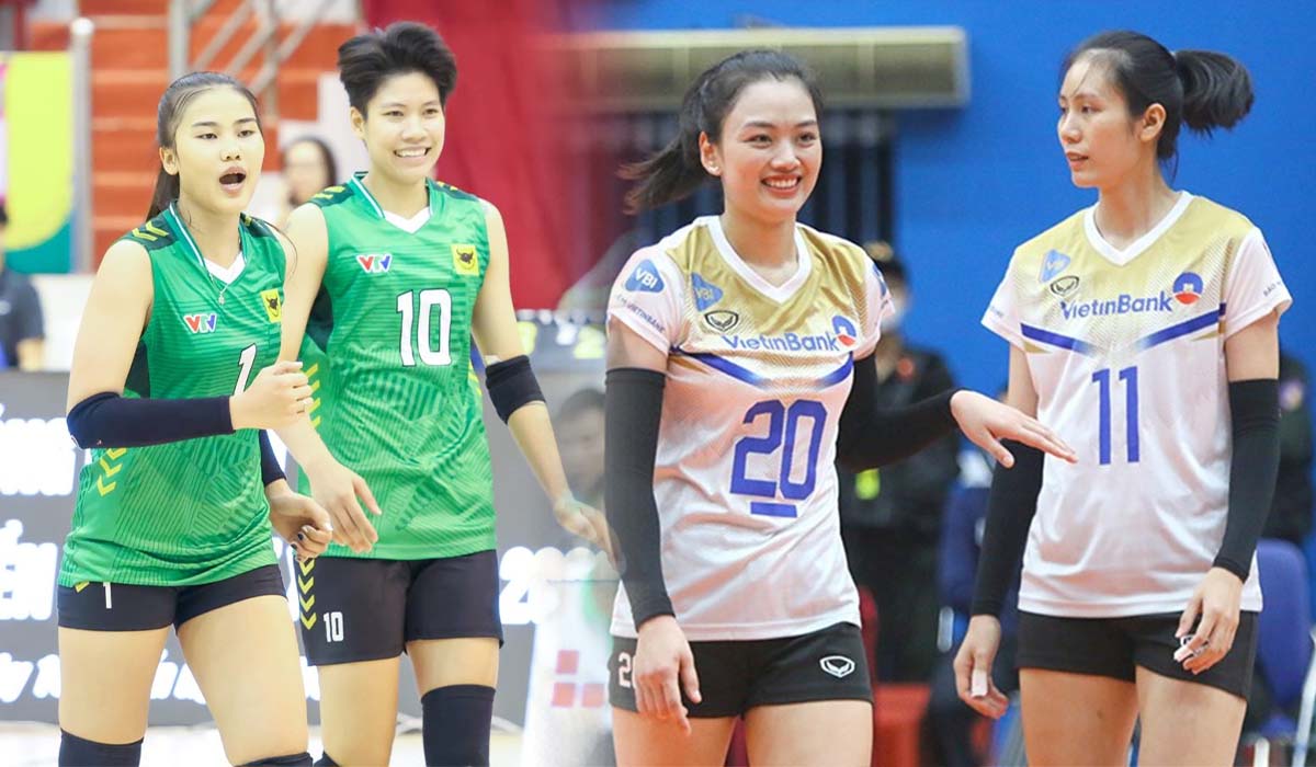 Link xem trực tiếp b&oacute;ng chuyền nữ Việt Nam Cup Hoa Lư - B&igrave;nh Điền 19/3: Binh Chủng Th&ocirc;ng tin thắng dễ?