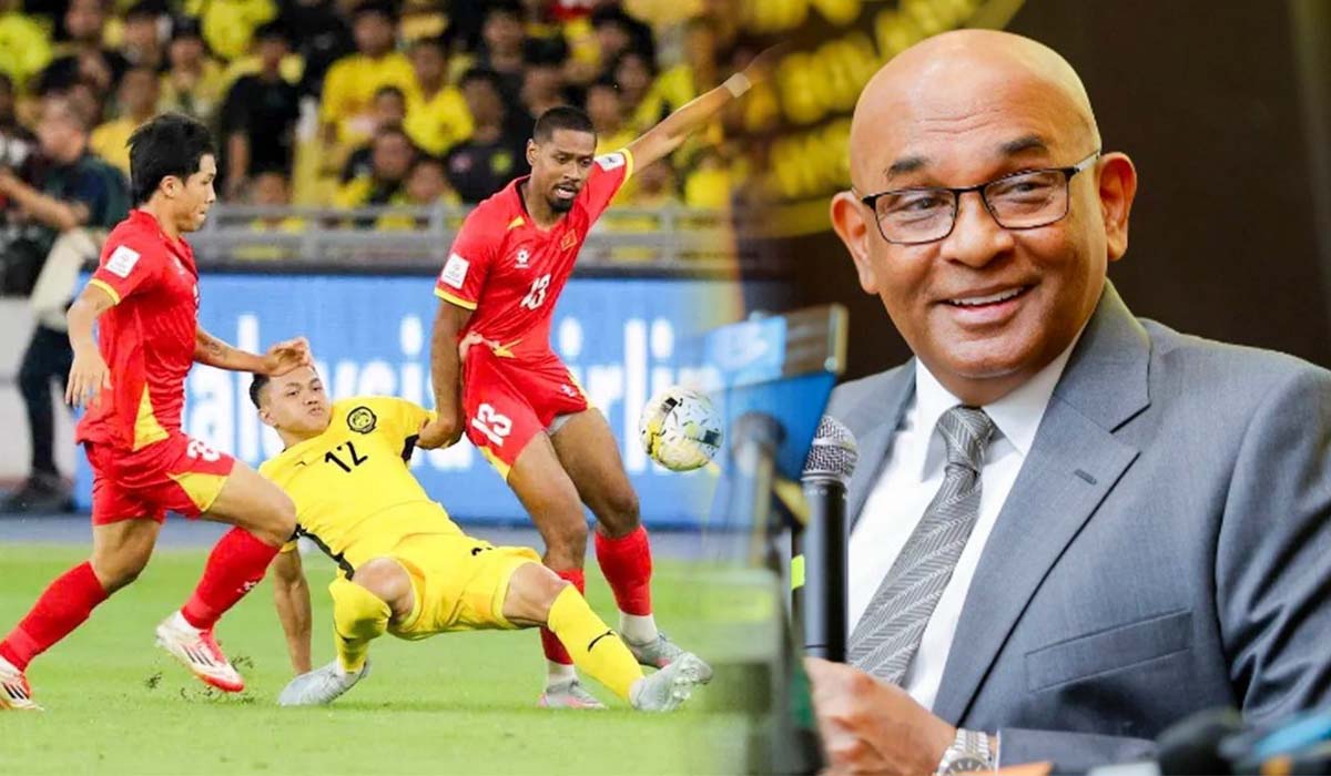 Vừa nhận &aacute;n phạt từ AFC, Malaysia lại chịu th&ecirc;m đ&ograve;n \'trời gi&aacute;ng\' trước trận t&aacute;i đấu ĐT Việt Nam