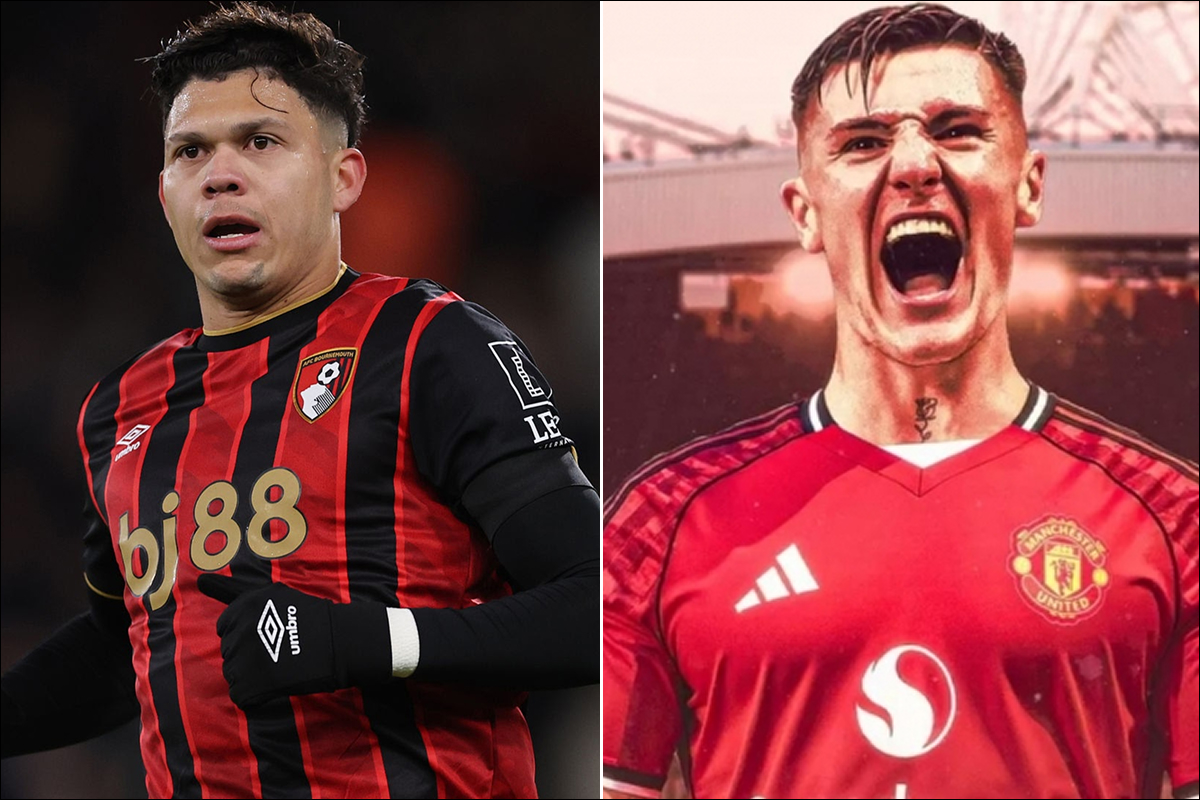 Nhận định Bournemouth vs MU - V&ograve;ng 31 Ngoại hạng Anh: Benjamin Sesko tiếp tục tỏa s&aacute;ng?