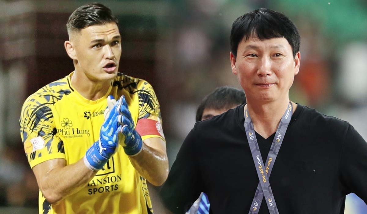 Lỡ hẹn với ĐT Việt Nam v&igrave; l&yacute; do kh&oacute; đỡ, ng&ocirc;i sao Việt kiều \'bắn t&iacute;n hiệu\' đến HLV Kim Sang-sik