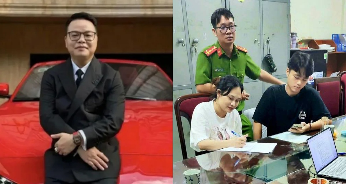 Ng&ocirc; Thị Th&ecirc;u - vợ Mr Hunter: H&eacute; lộ khối t&agrave;i sản v&agrave;ng, bất động sản, xe sang li&ecirc;n quan vụ &aacute;n lừa đảo 