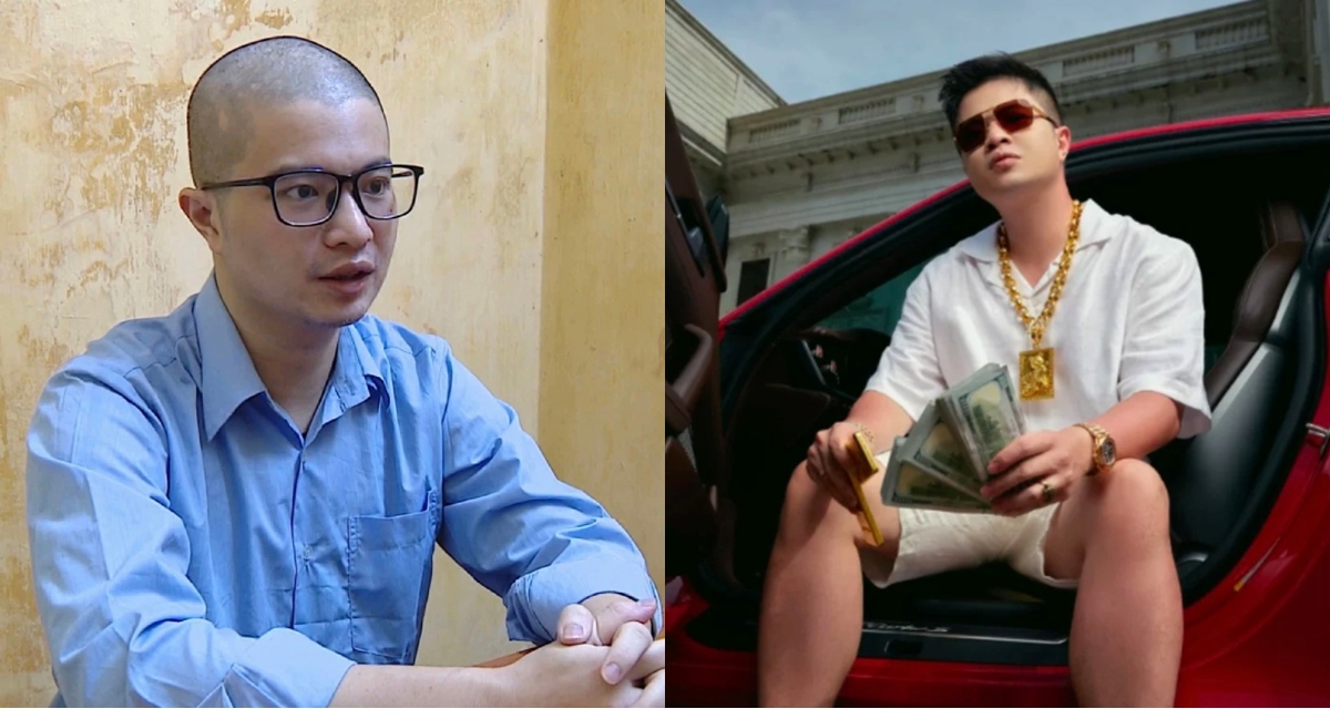 Bố Ph&oacute; Đức Nam bị lừa h&agrave;ng tỷ đồng khi lo điều trị t&acirc;m thần cho con, bất ngờ danh t&iacute;nh kẻ lừa đảo