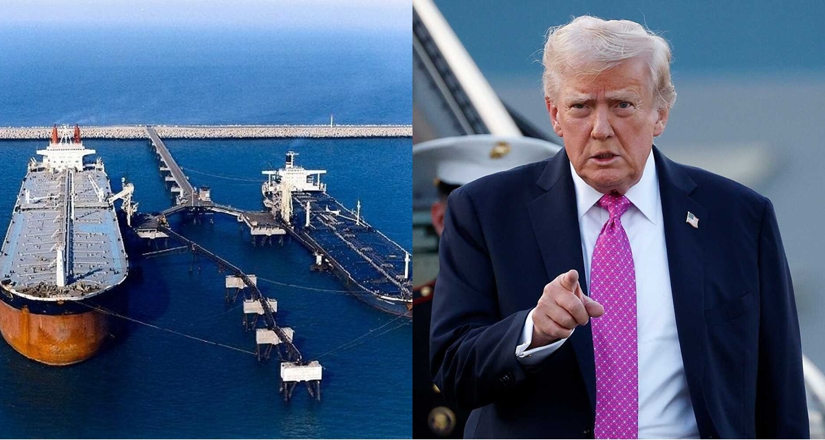 Tổng thống Trump c&oacute; động th&aacute;i giảm &aacute;p lực l&ecirc;n dầu mỏ, loạt mặt h&agrave;ng c&ugrave;ng đ&oacute;n tin vui