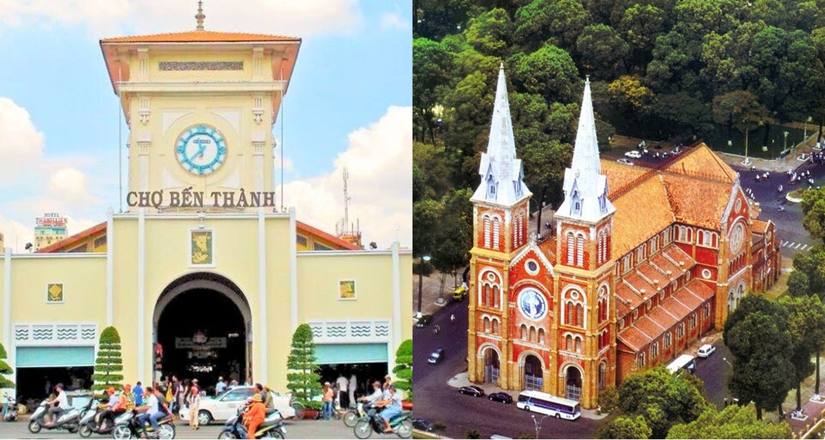 H&eacute; lộ người đặt t&ecirc;n cho chợ Bến Th&agrave;nh v&agrave; loạt b&iacute; mật sau c&aacute;c c&ocirc;ng tr&igrave;nh t&ecirc;n tuổi của TP HCM