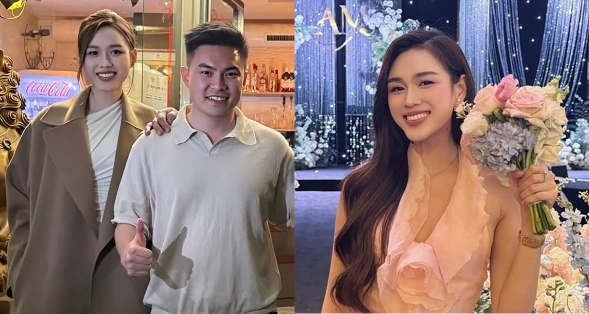 Chồng tr&uacute;ng cử đại biểu HĐND tỉnh Quảng Trị kh&oacute;a IX, động th&aacute;i của Hoa hậu Đỗ H&agrave; g&acirc;y ch&uacute; &yacute;