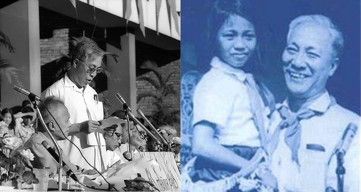 Vị đại tướng CAND từng l&agrave;m Chủ tịch, B&iacute; thư Th&agrave;nh ủy TPHCM, t&ecirc;n được đặt cho nhiều con đường