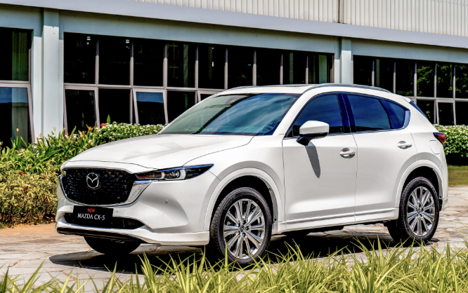 Điểm tin &ocirc; t&ocirc; 19/3: Hyundai Tucson v&agrave; Ford Ranger ra mắt phi&ecirc;n bản mới, CX-5 chưa c&oacute; hệ thống hybrid